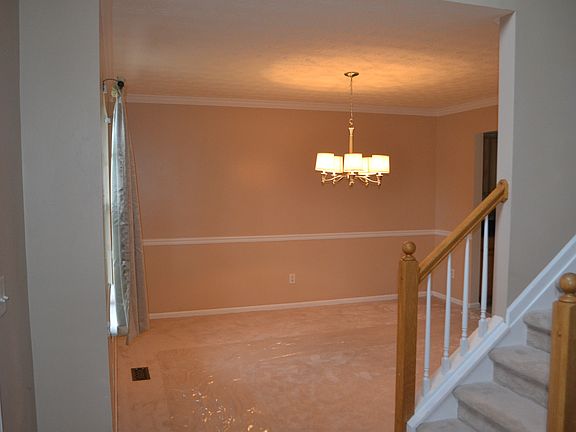 Updated floor and paint 