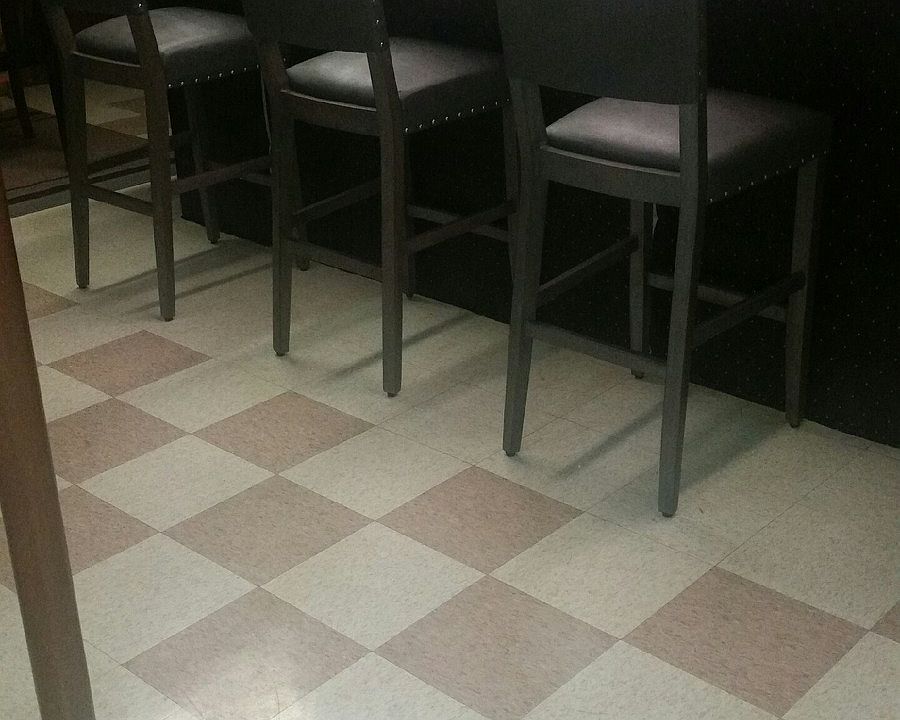 Downstairs