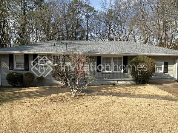 3245 Tulip Dr, Decatur, GA 30032