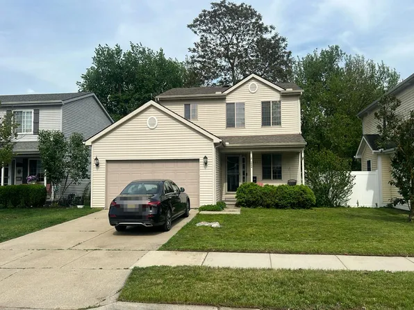 2844 Grayson St, Ferndale, MI 48220