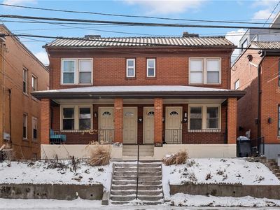 206-208 Bailey Ave, Pittsburgh, PA, 15211