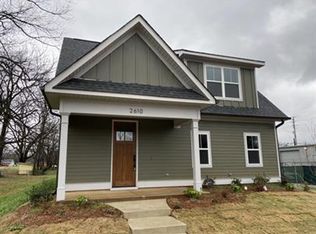 2610 10th Ave SW, Huntsville, AL 35805