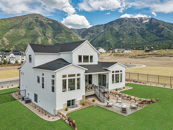 Outdoor living at its finest