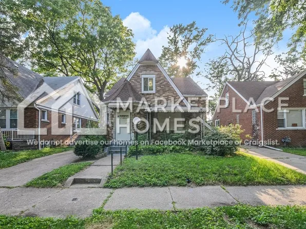 15071 Cruse St, Detroit, MI 48227