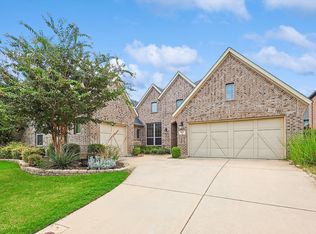 911 Treeline Dr, Northlake, TX 76226