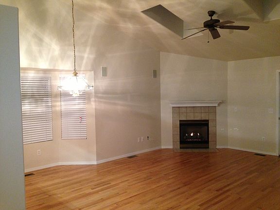 Warm fire to relax with