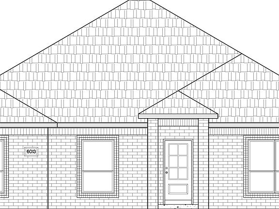 2nd image of 6013 Lampasas Dr