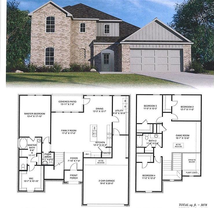 1st image of 19425 Providence Ridge Dr