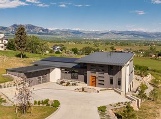 7373 Spring Dr, Boulder, CO 80303