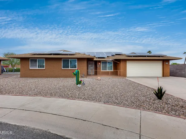 9610 W CAMPANA Drive, Sun City, AZ 85351