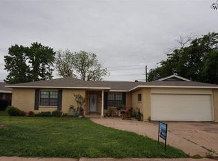4641 Cascades Dr, Wichita Falls, TX 76310