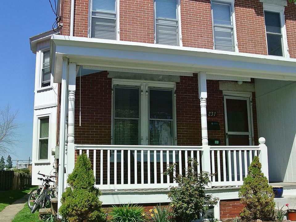231 4th Ave, Phoenixville, PA 19460 Zillow
