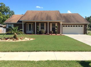 25171 SW 21st Pl, Newberry, FL 32669