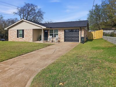401 Throckmorton St, Weatherford, TX, 76086