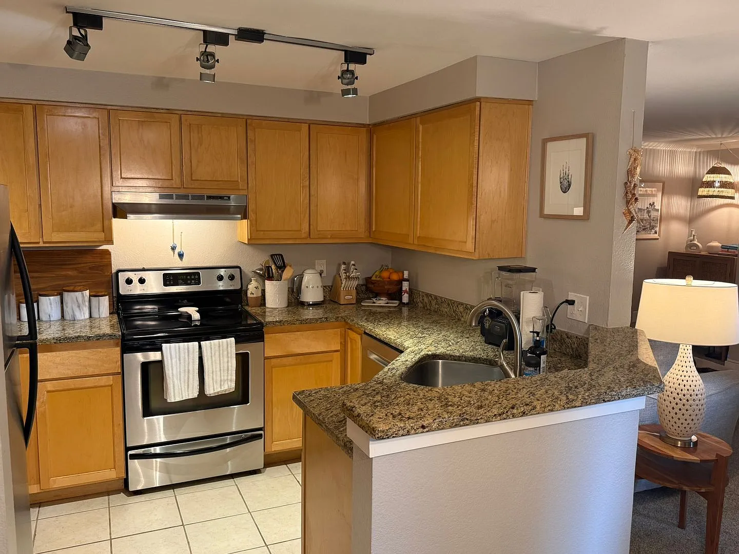 1Bd/1Ba Kirkland Condo — Photo 3