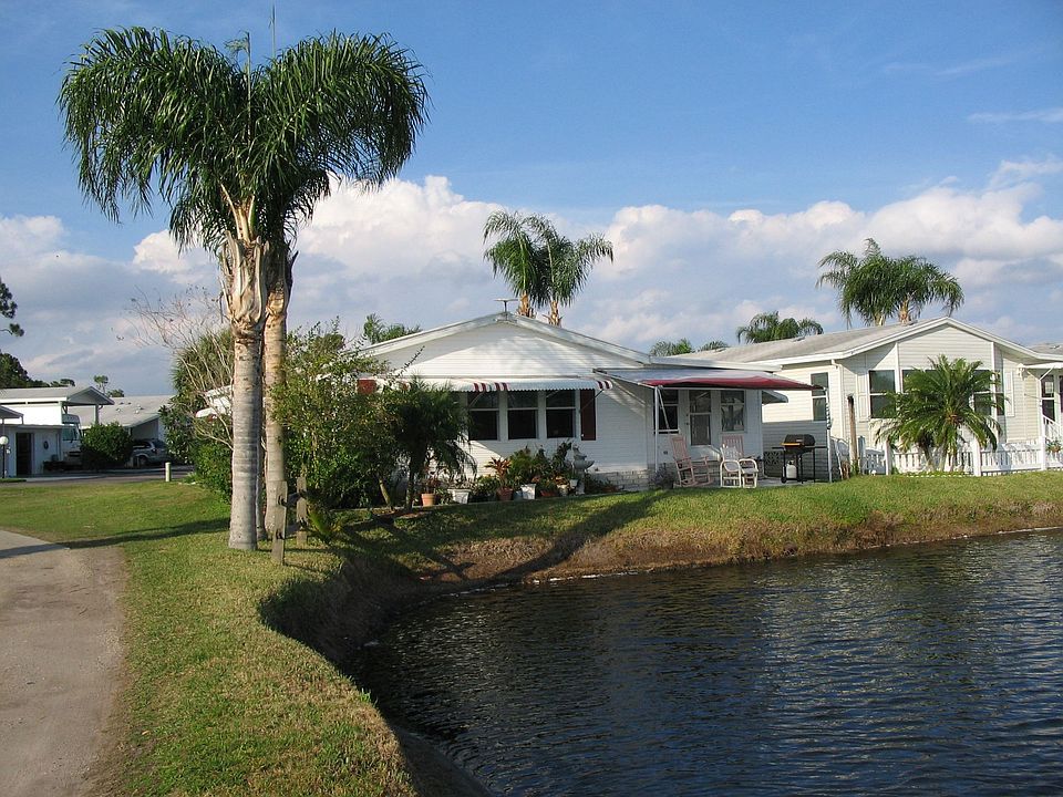 View of home from golf course