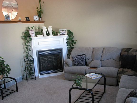 New Fireplace 2008