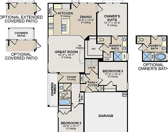 3rd image of 2312 Twisted Willow Ln