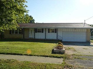348 S Xenia St, Enon, OH 45323