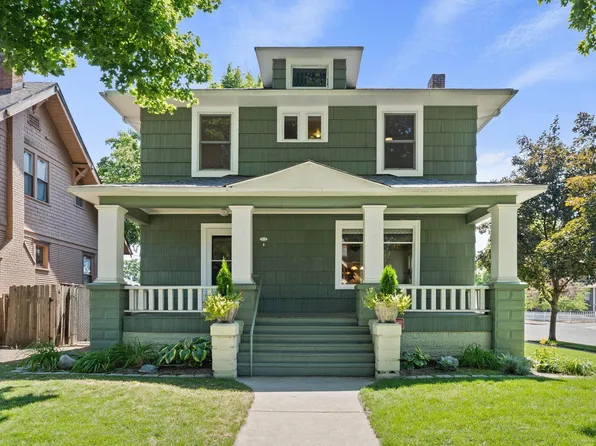 633 W Cleveland Ave, Spokane, WA 99205