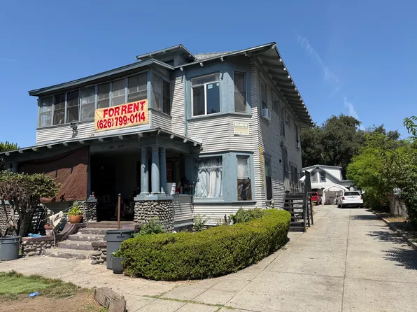 833 N Orange Grove Blvd APT 1, Pasadena, CA 91103