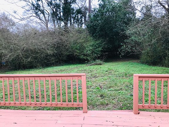 View from large deck