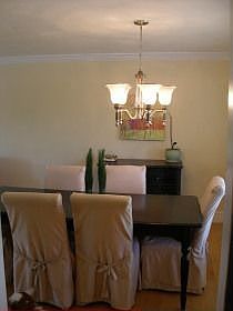 formal dining room