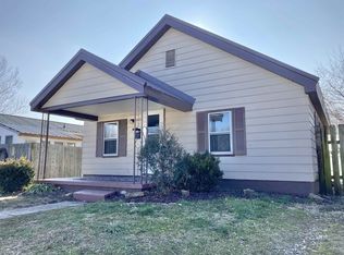 1321 Wheeler St, Vincennes, IN 47591