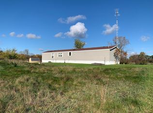 921 Fisher Rd, Quincy, MI 49082