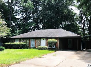 206 Sterlington Dr #1, Monroe, LA 71203
