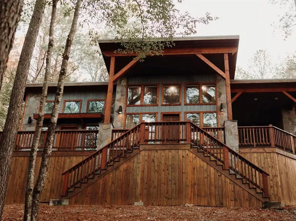 266 Hickory Leaf Trl, Broken Bow, OK 74728