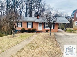 708 1st St, Martinsville, VA 24112