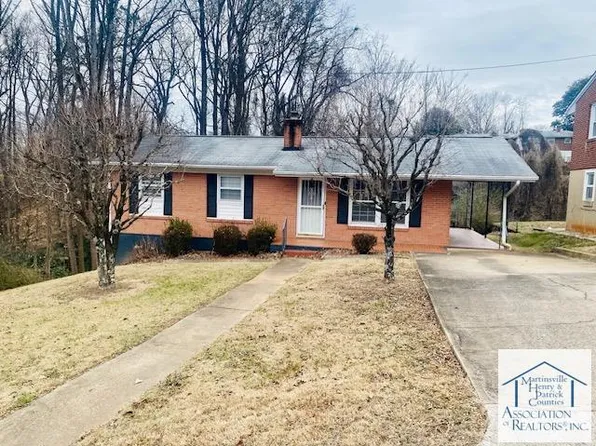 708 1st St, Martinsville, VA 24112
