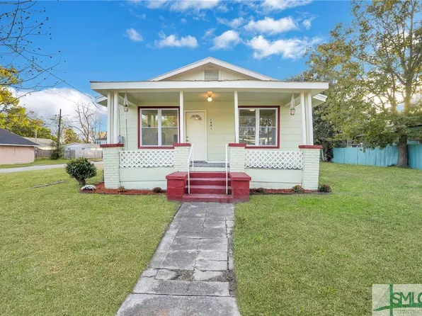 1601 Coventry Street, Savannah, GA 31415