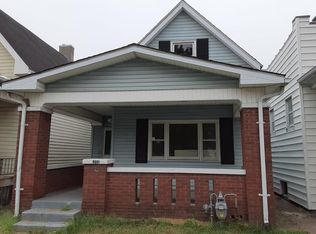 1202 N 2nd Ave, Evansville, IN 47710