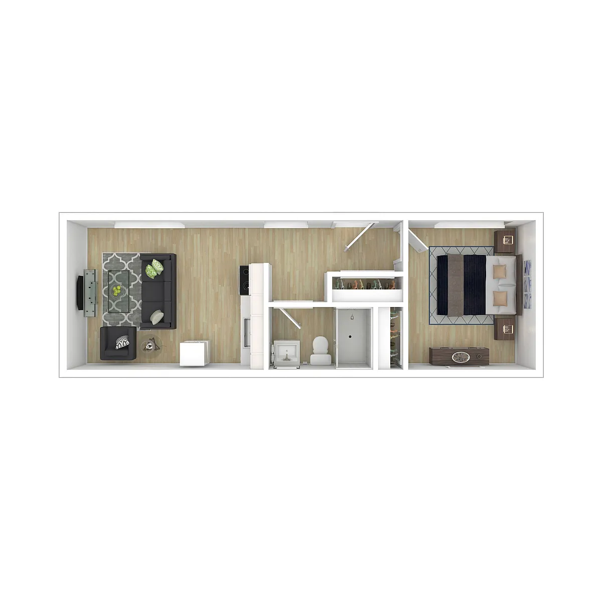 Floor plan 102