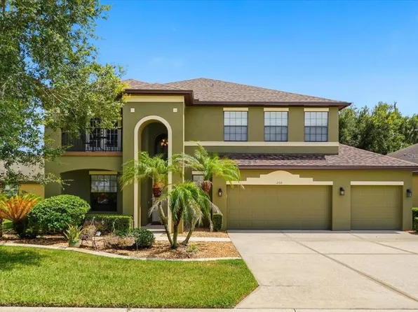 268 Oaklanding Ln, Mulberry, FL 33860