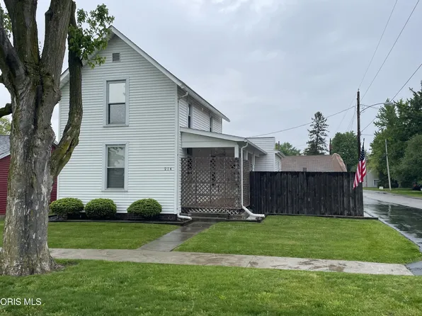 214 Walnut St, Van Buren, OH 45889
