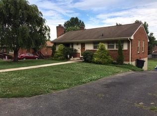 3732 Goodview Ave, Roanoke, VA 24018