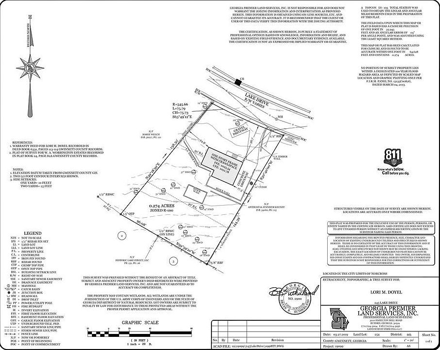 2nd image of 245 Lake Dr Lot 254