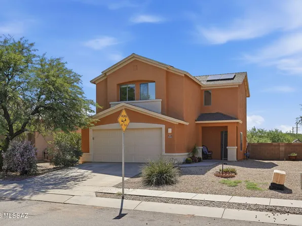 6502 S Giuliani Ave, Tucson, AZ 85757