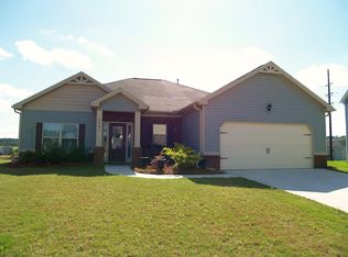 4061 Oval Ter, Graniteville, SC 29829