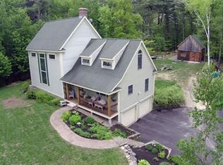 41 High St, Ashburnham, MA 01430