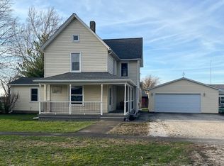 108 W Palmer St, Thawville, IL 60968