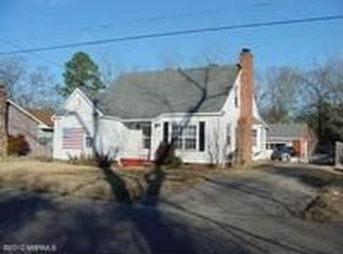 105 S Ferrill Ave, Quitman, MS 39355