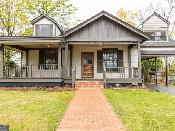 138 N St NW, Thomaston, GA 30286