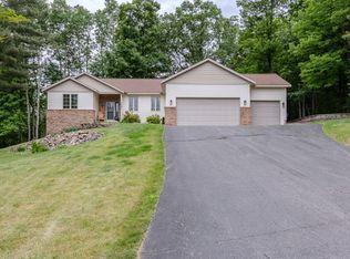 1916 Hidden Trail Rd, Wausau, WI 54403