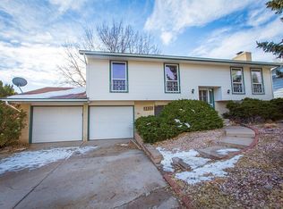 3355 Montebello Dr W, Colorado Springs, CO 80918