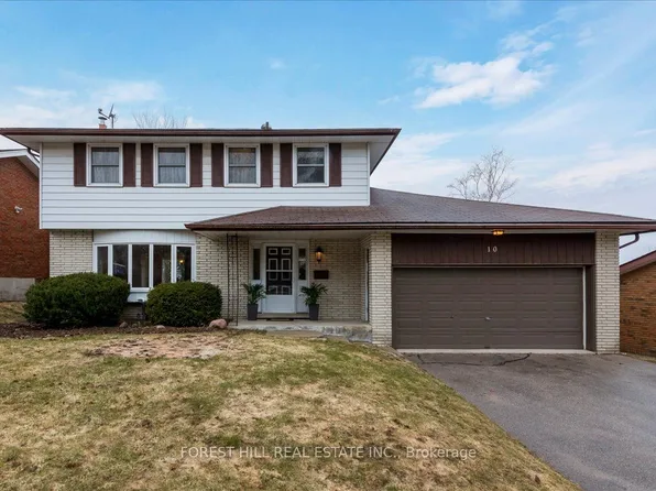 10 Peacock Ln, Barrie, ON L4N 3R5