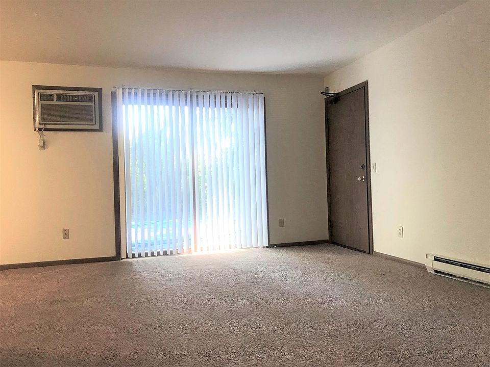 Living Room, Patio Door